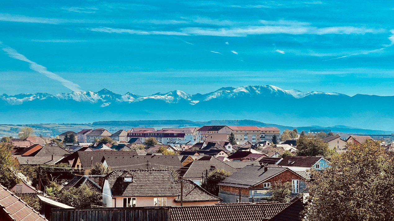 Apartament de lux de inchiriat 2 camere Balanta Residence