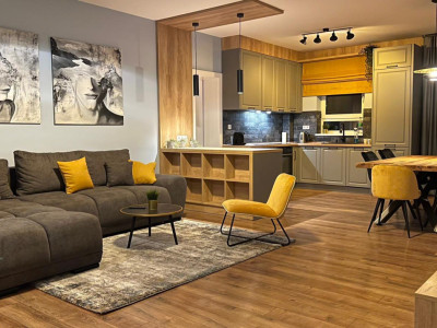 Apartament de lux de inchiriat 2 camere Balanta Residence