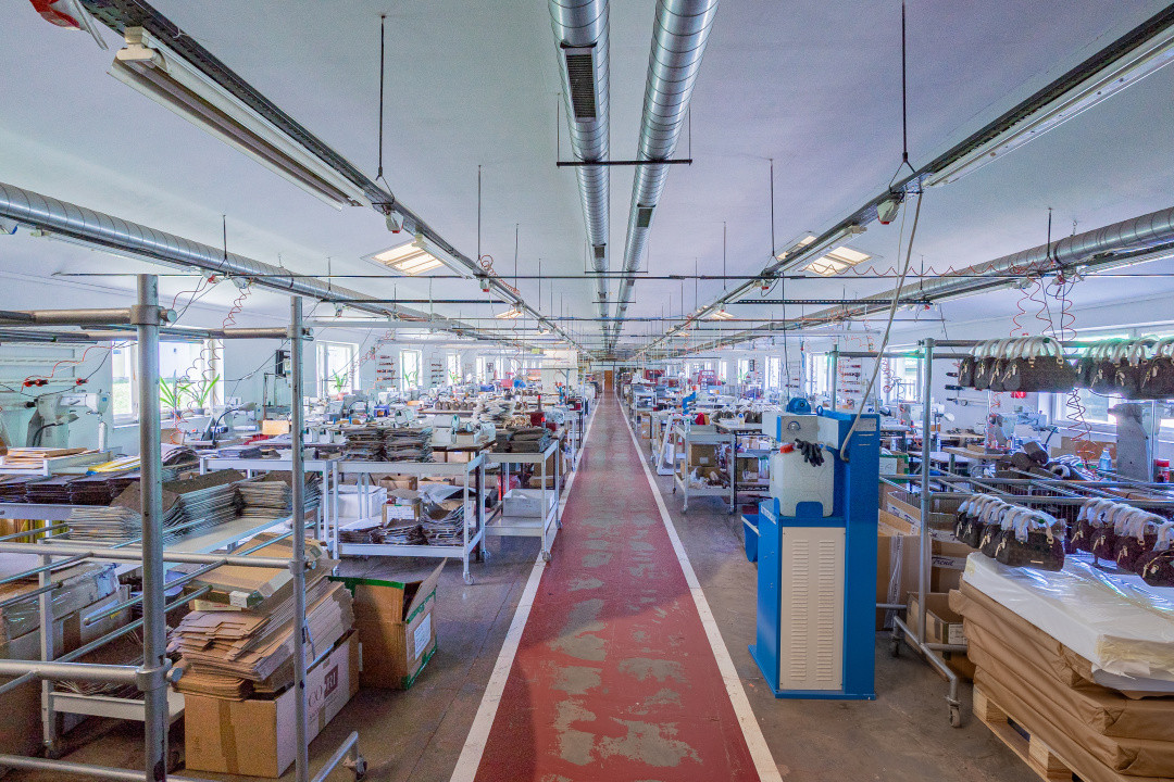 Hala industriala de productie, functionala, 790mp, Rahau, Sebes