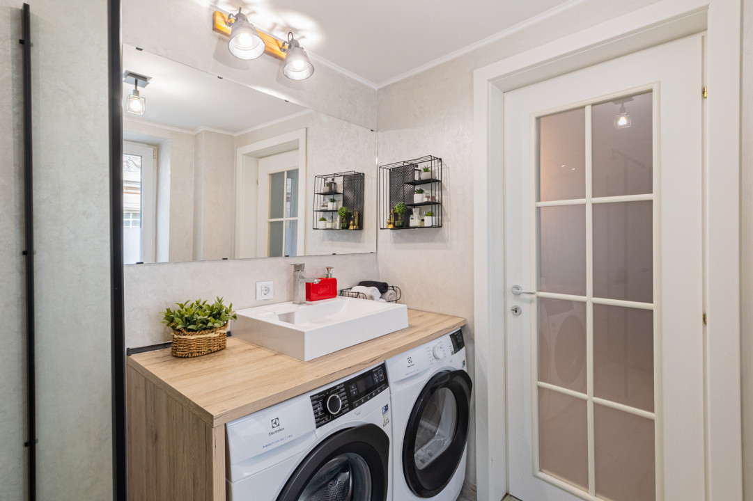 Oază de Eleganță în Inima Brașovului – Apartament de Vanzare, Str. Lungă nr. 90