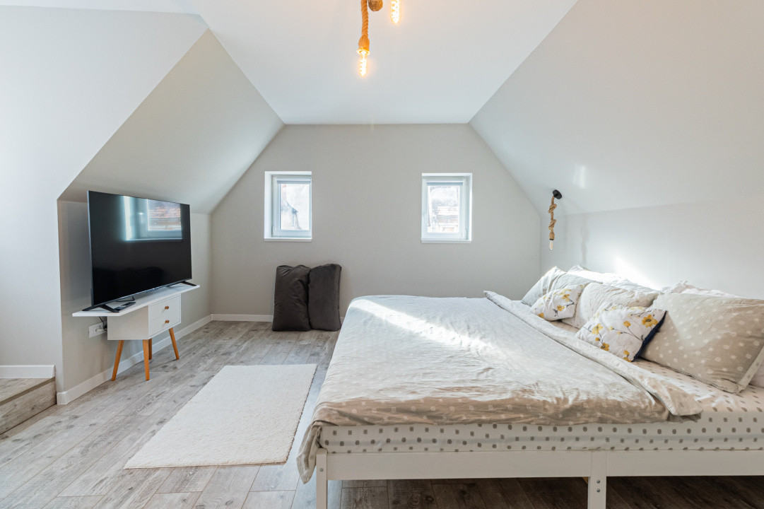 Oază de Eleganță în Inima Brașovului – Apartament de Vanzare, Str. Lungă nr. 90