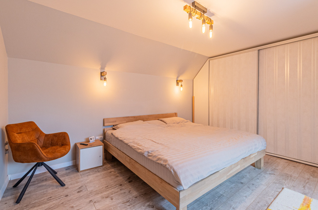 Oază de Eleganță în Inima Brașovului – Apartament de Vanzare, Str. Lungă nr. 90