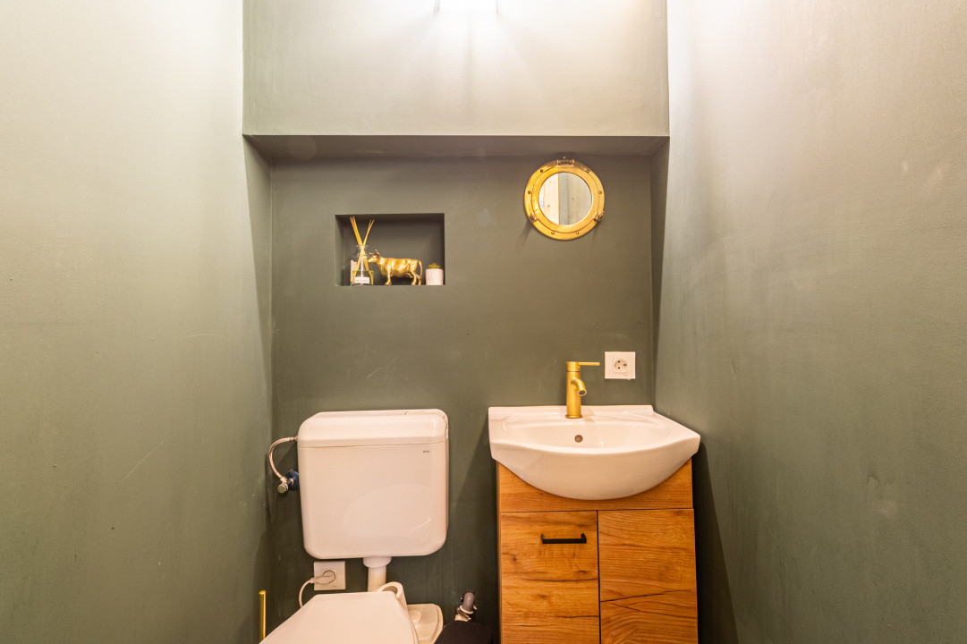 Oază de Eleganță în Inima Brașovului – Apartament de Vanzare, Str. Lungă nr. 90