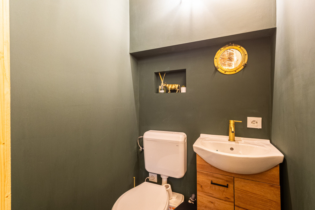 Oază de Eleganță în Inima Brașovului – Apartament de Vanzare, Str. Lungă nr. 90