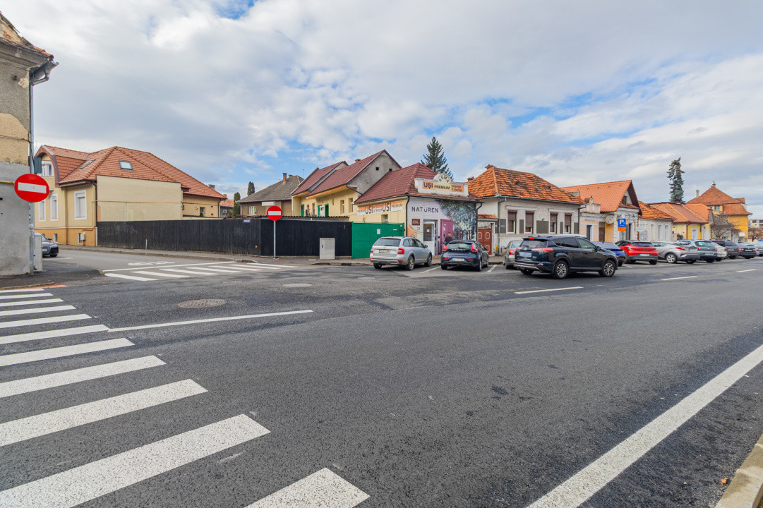 Oază de Eleganță în Inima Brașovului – Apartament de Vanzare, Str. Lungă nr. 90