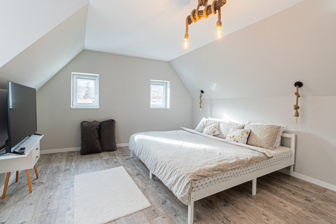 Oază de Eleganță în Inima Brașovului – Apartament de Vanzare, Str. Lungă nr. 90