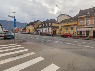 Oază de Eleganță în Inima Brașovului – Apartament de Vanzare, Str. Lungă nr. 90