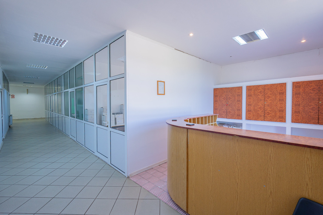 De vanzare | Hala industriala | productie | depozitare | 1023mp | Sebes