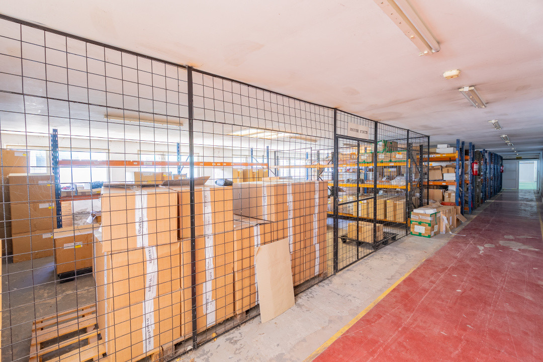 De vanzare | Hala industriala | productie | depozitare | 1023mp | Sebes