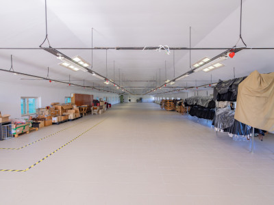 De vanzare | Hala industriala | productie | depozitare | 1023mp | Sebes