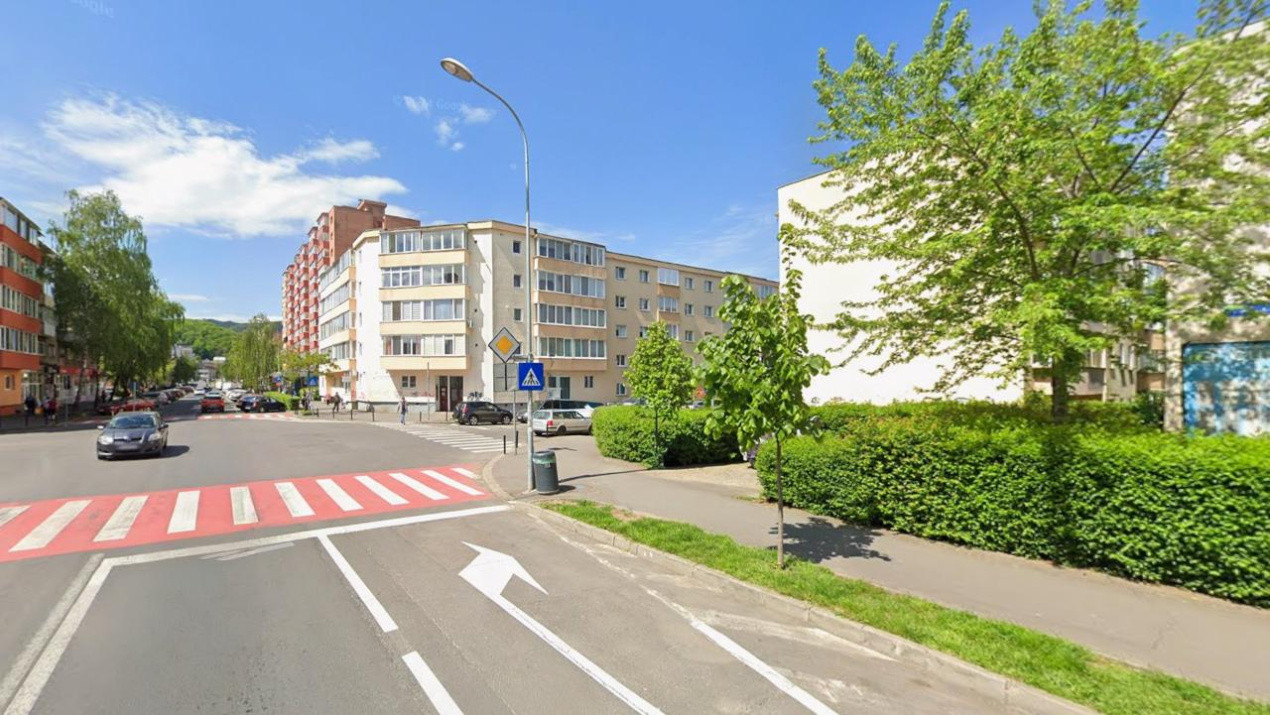 Apartament 2 camere, Str Zorilor - Comision 0