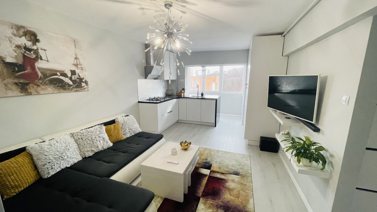 Apartament Exclusivist de 2 camere + Living - Comision 0%