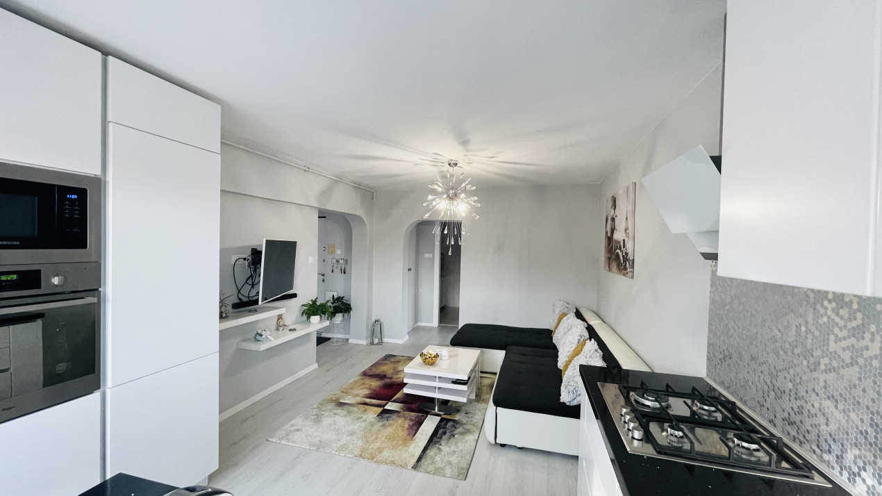 Apartament Exclusivist de 2 camere + Living - Comision 0%