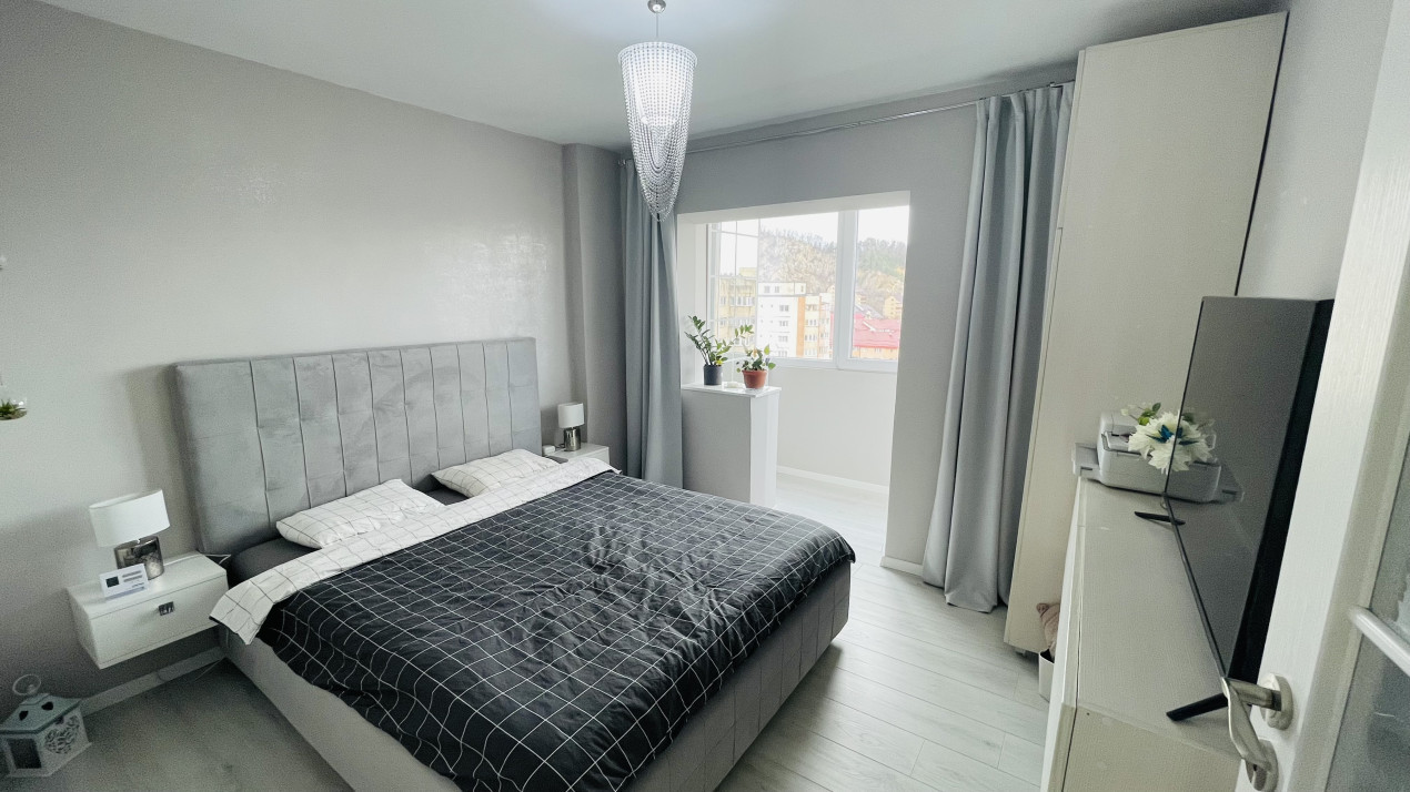 Apartament Exclusivist de 2 camere + Living - Comision 0%