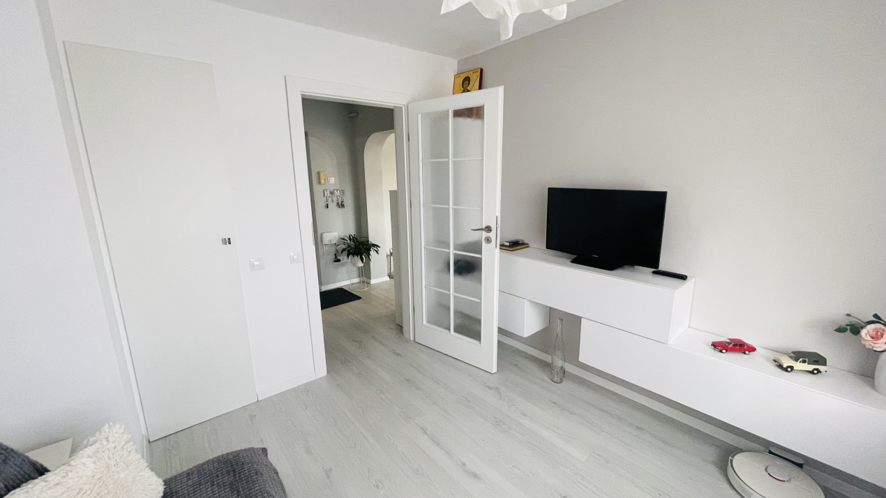 Apartament Exclusivist de 2 camere + Living - Comision 0%