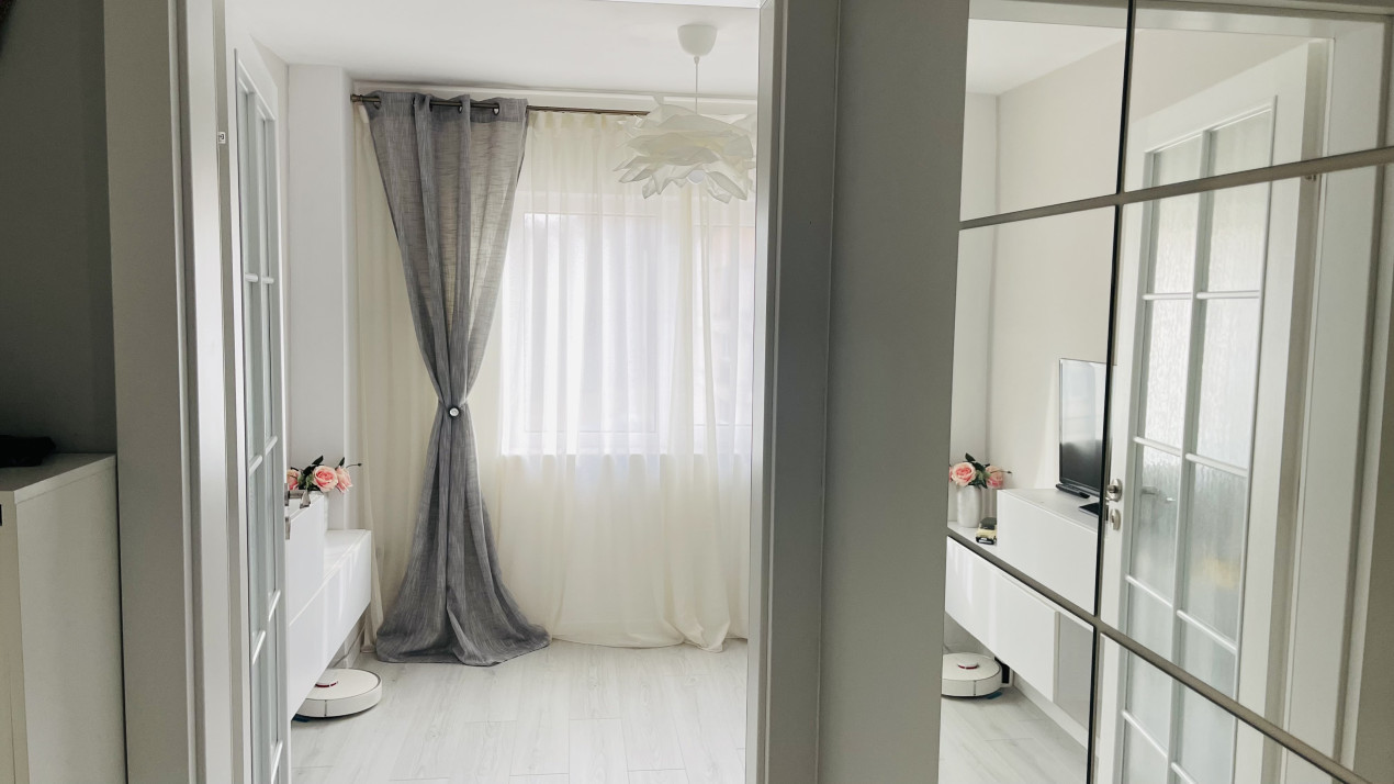 Apartament Exclusivist de 2 camere + Living - Comision 0%