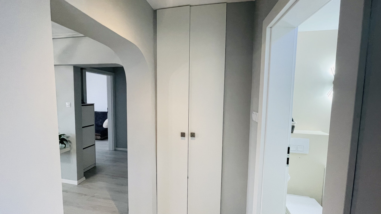Apartament Exclusivist de 2 camere + Living - Comision 0%
