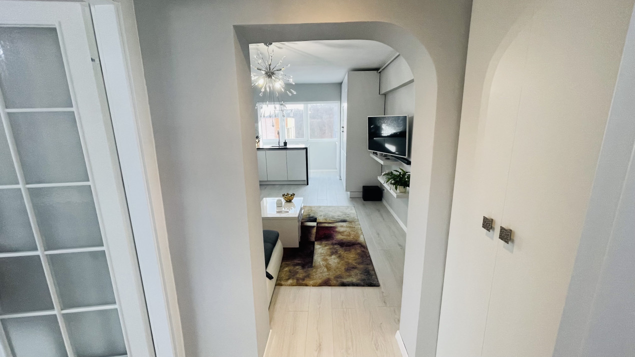 Apartament Exclusivist de 2 camere + Living - Comision 0%