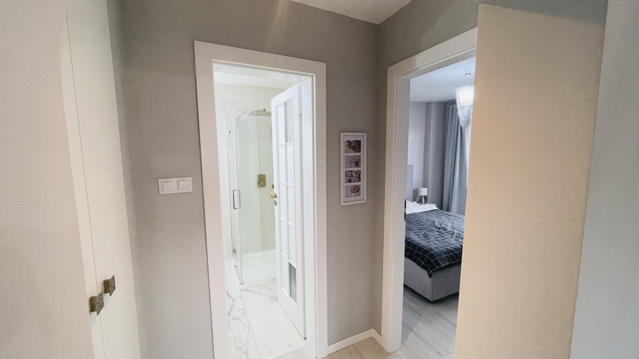 Apartament Exclusivist de 2 camere + Living - Comision 0%