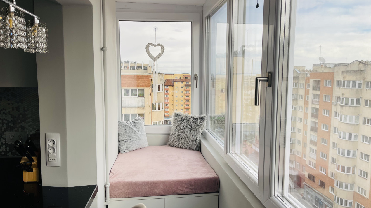 Apartament Exclusivist de 2 camere + Living - Comision 0%