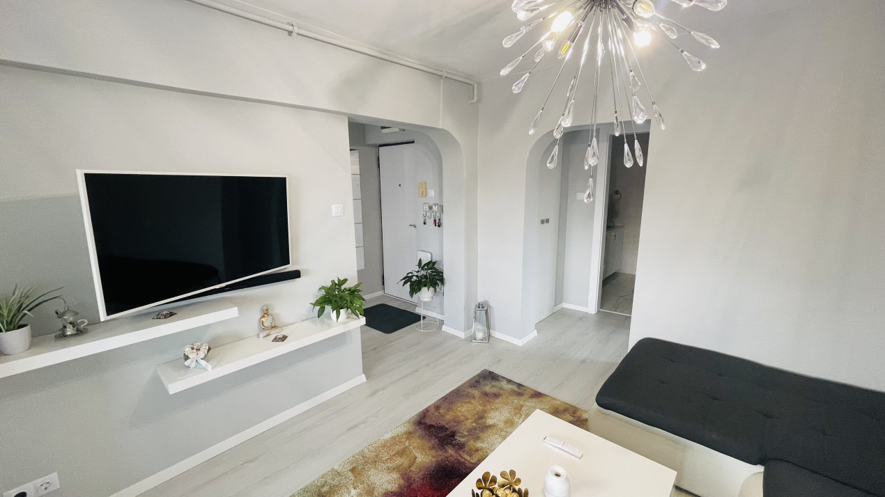 Apartament Exclusivist de 2 camere + Living - Comision 0%
