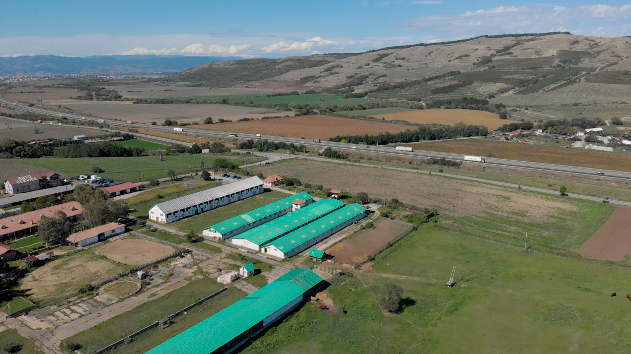 Hală industrială | producție | depozitare | cantină | 826mp | Sebeș