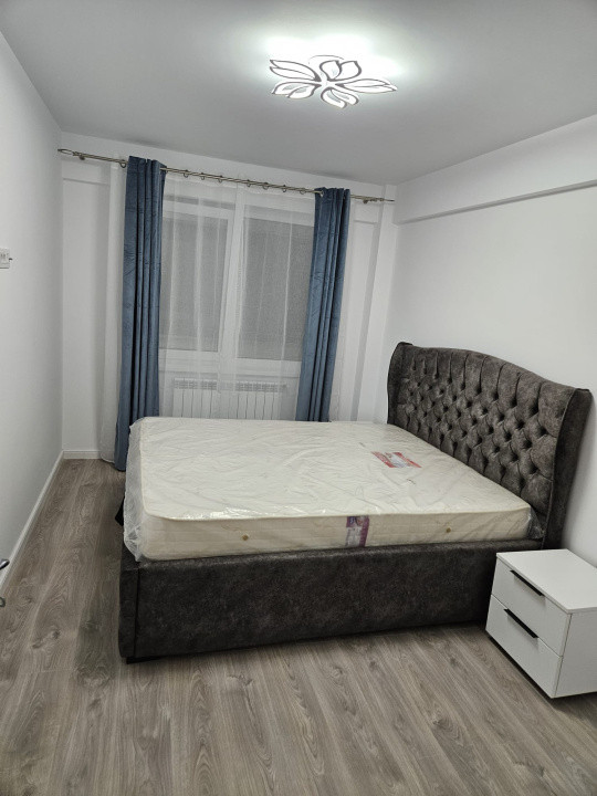 Prima inchiriere - totul nou - 2 camere etaj 1 - Popas Pacurari