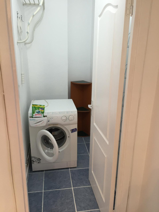 Apartament cu 3 camere in Racadau 