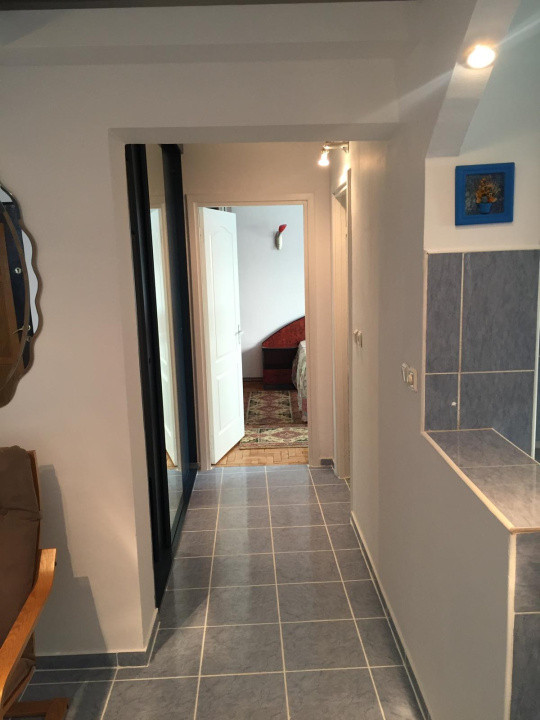 Apartament cu 3 camere in Racadau 
