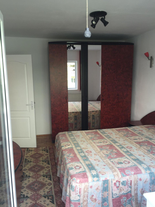 Apartament cu 3 camere in Racadau 