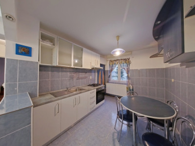 Oportunitate! Apartament cu 3 camere, 2 bai - Racadau / vis-a-vis de Magnolia