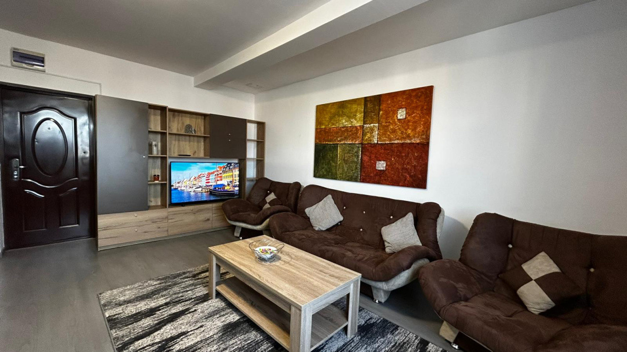 Apartament 2 camere • 63 mp utili • Etaj 5/5 • Cu scară interioară