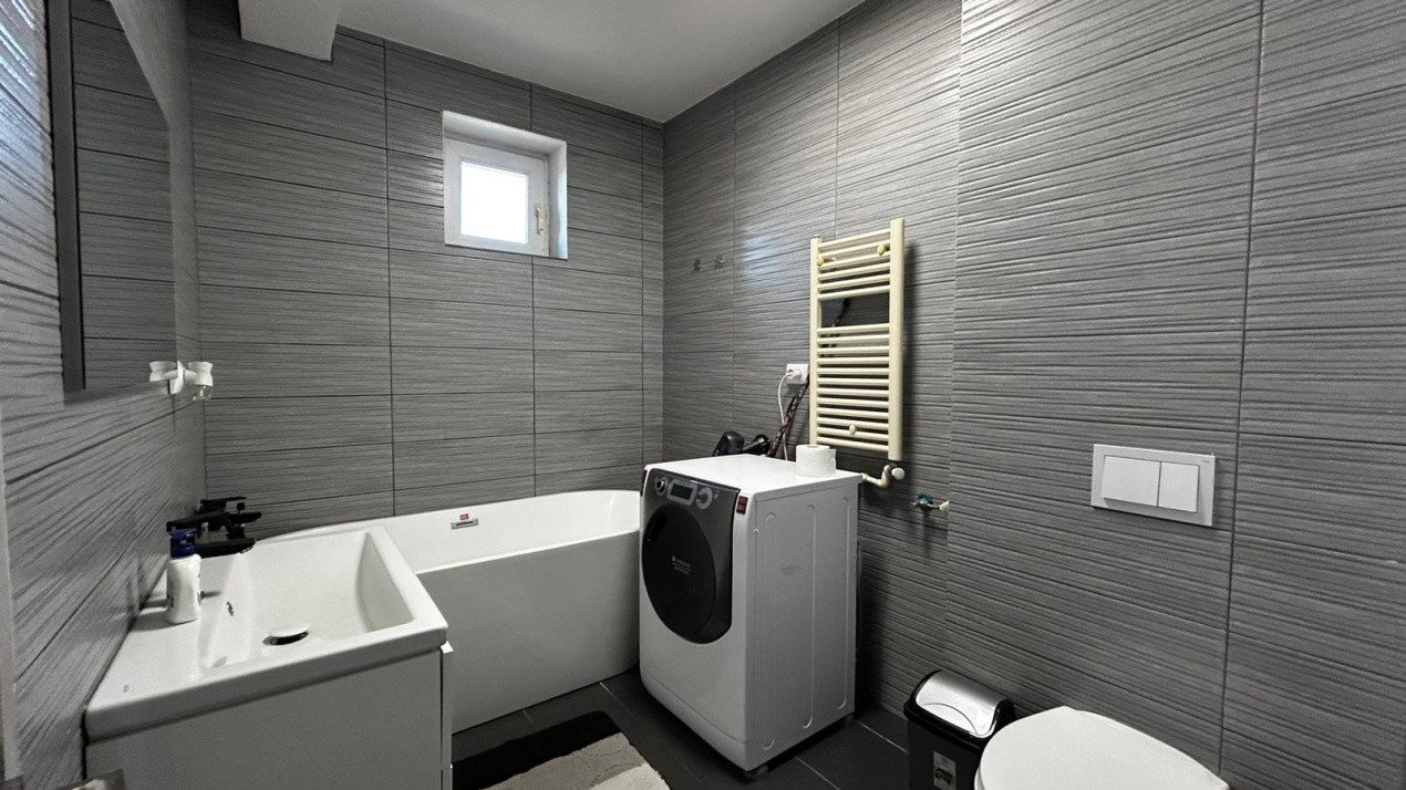 Apartament 2 camere • 63 mp utili • Etaj 5/5 • Cu scară interioară