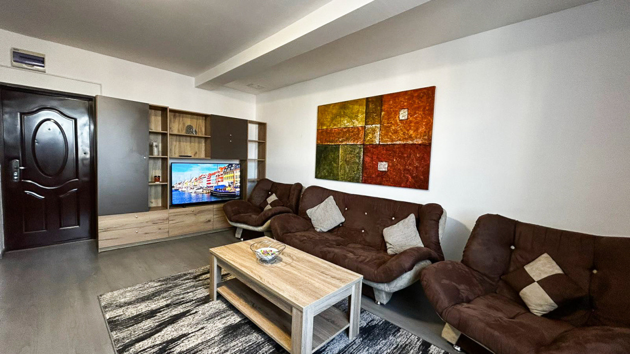 Apartament 2 camere • 63 mp utili • Etaj 5/5 • Cu scară interioară