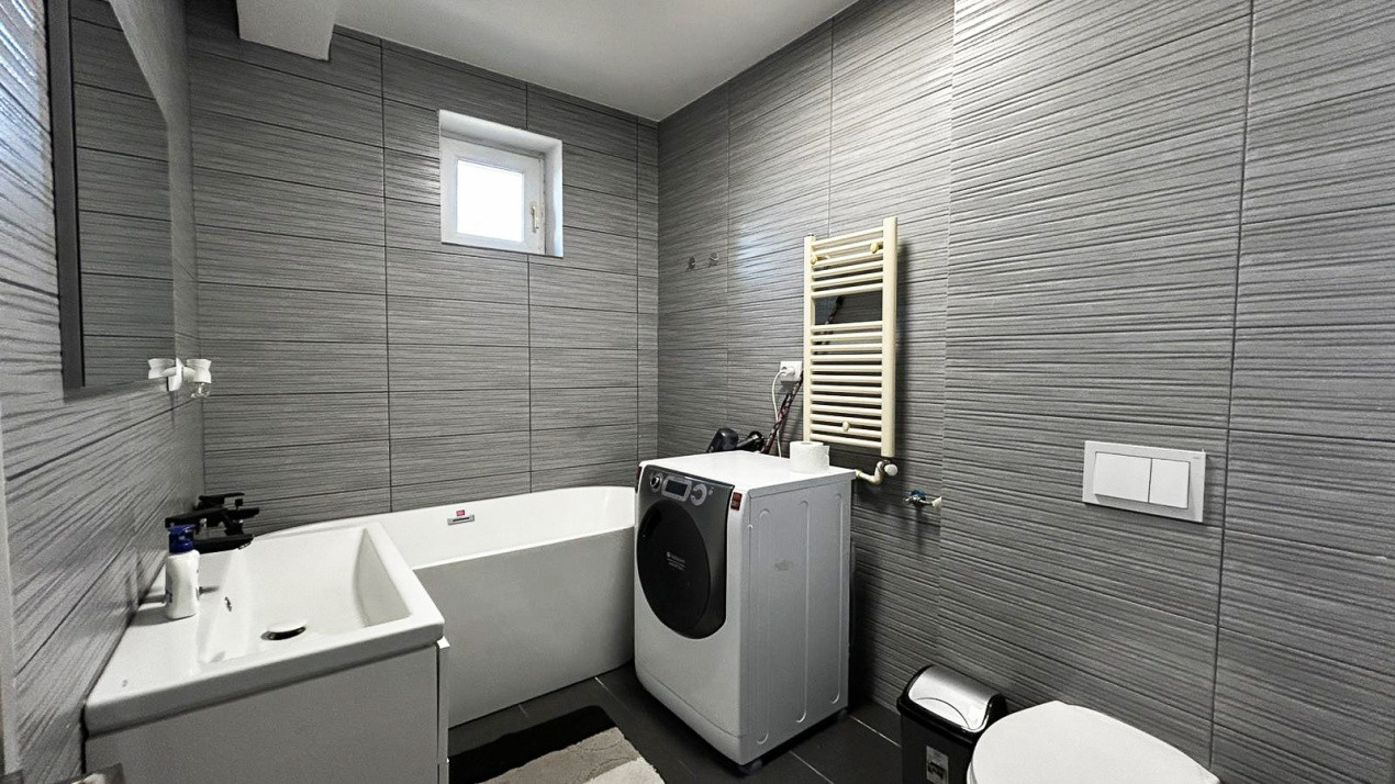 Apartament 2 camere • 63 mp utili • Etaj 5/5 • Cu scară interioară