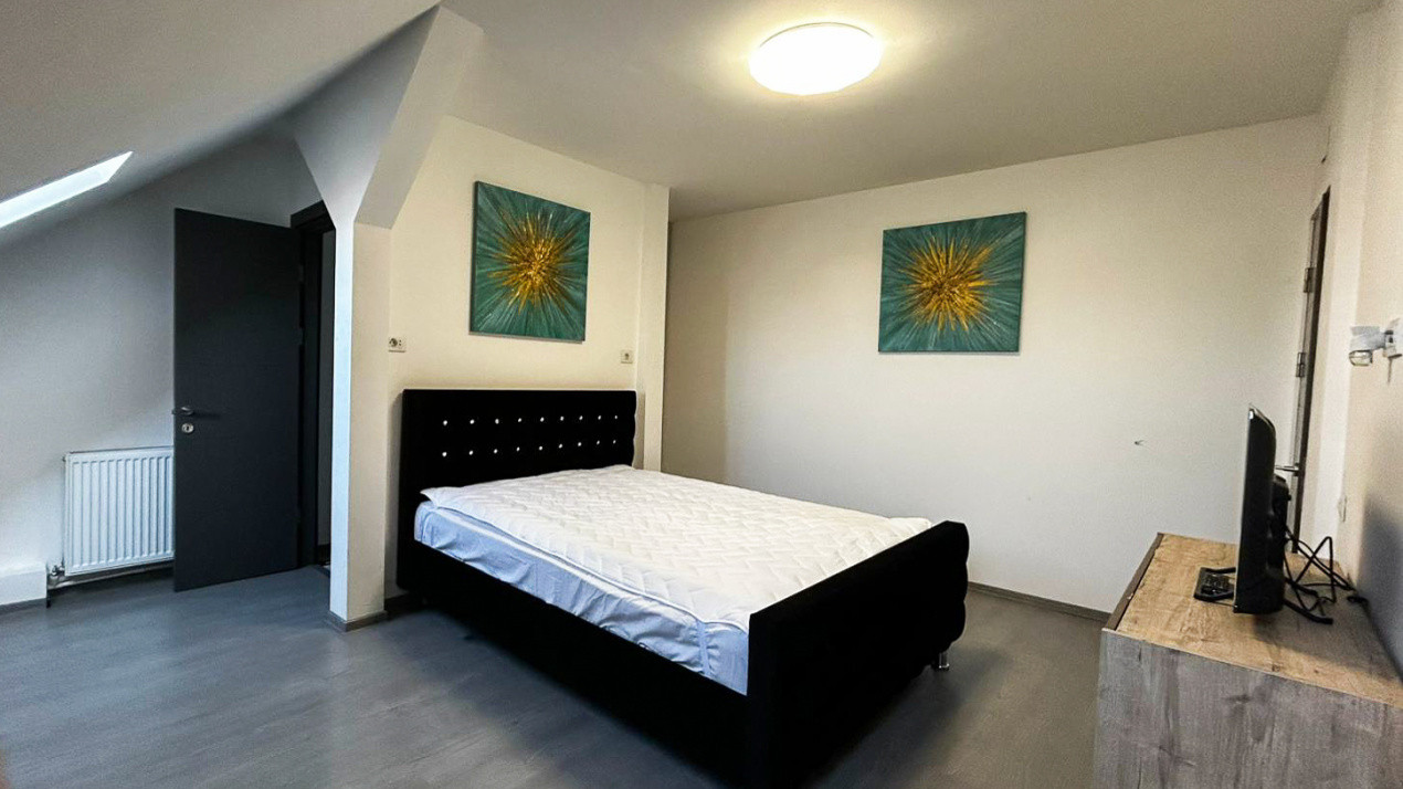 Apartament 2 camere • 63 mp utili • Etaj 5/5 • Cu scară interioară