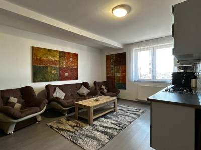 Apartament 2 camere • 63 mp utili • Etaj 5/5 • Cu scară interioară