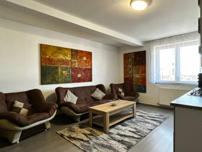Apartament 2 camere • 63 mp utili • Etaj 5/5 • Cu scară interioară
