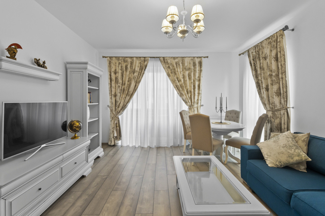 Apartament 2 camere + dressing de închiriat, Avantgarden3