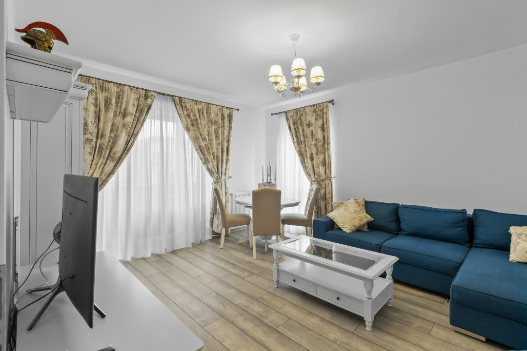 Apartament 2 camere + dressing de închiriat, Avantgarden3