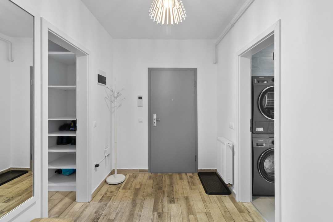 Apartament 2 camere + dressing de închiriat, Avantgarden3