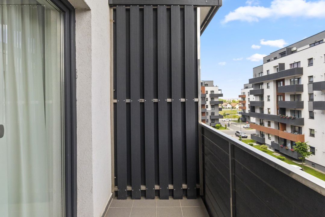 Apartament 2 camere + dressing de închiriat, Avantgarden3