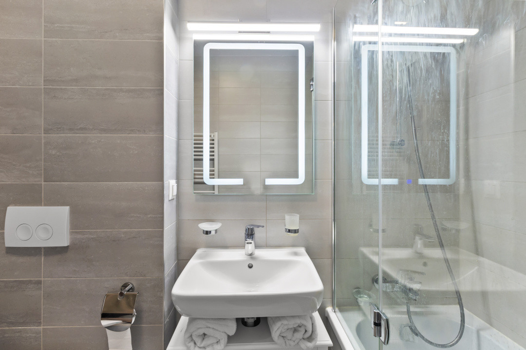 Apartament 2 camere + dressing de închiriat, Avantgarden3