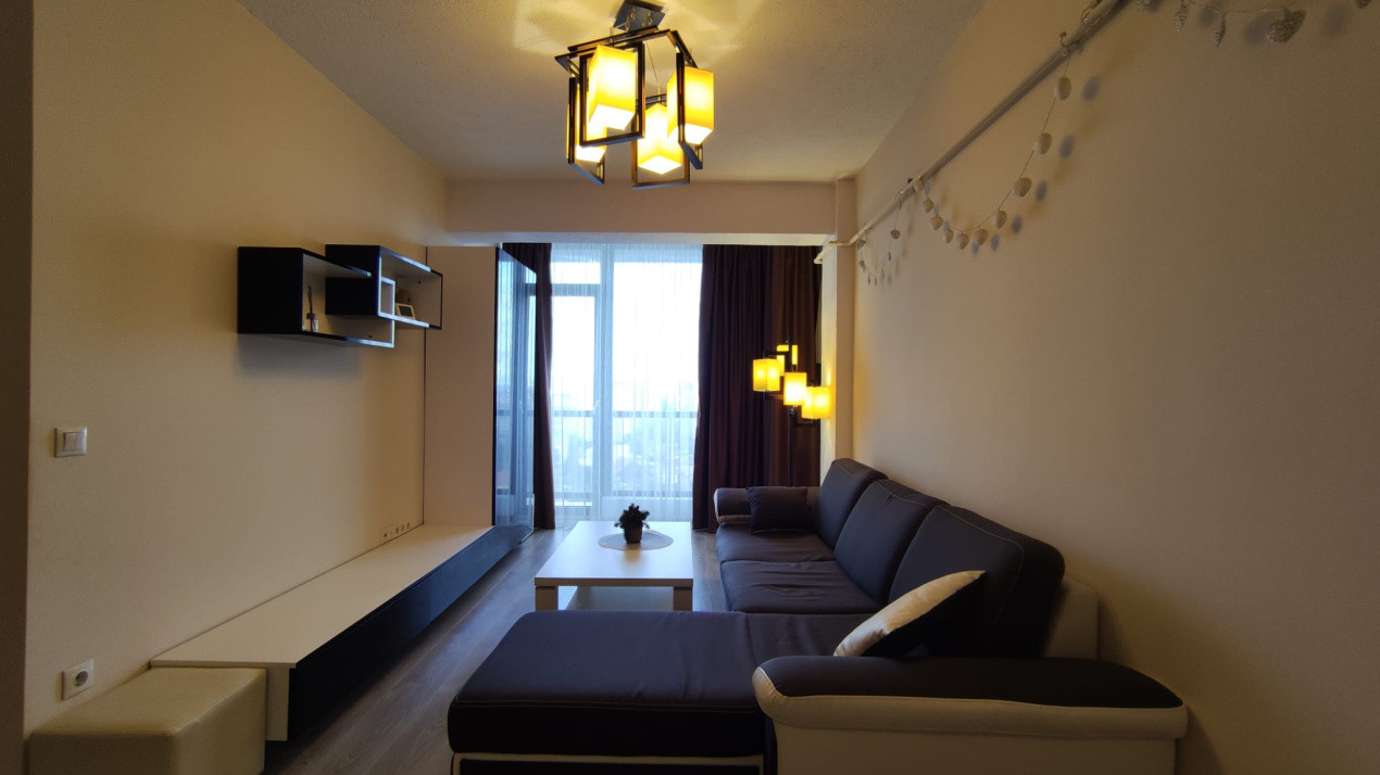 Apartament 2 camere de închiriat | Cosmopolitan Residence, Sibiu