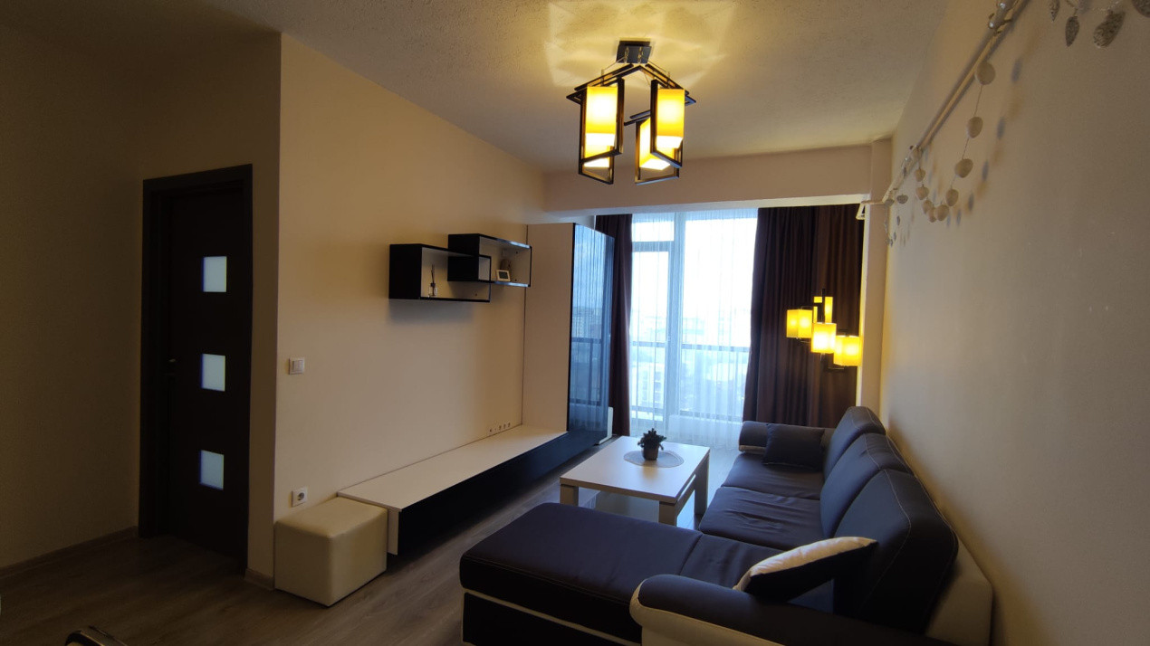 Apartament 2 camere de închiriat | Cosmopolitan Residence, Sibiu