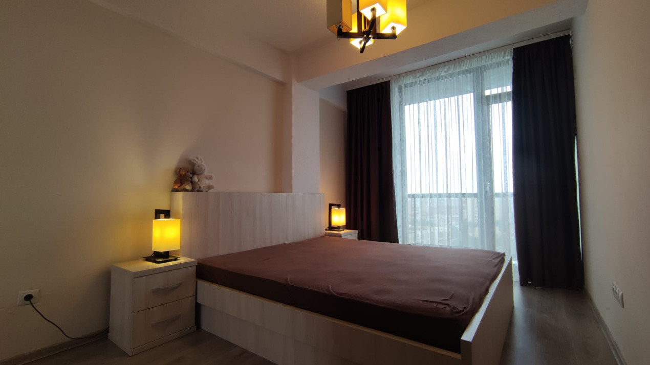 Apartament 2 camere de închiriat | Cosmopolitan Residence, Sibiu