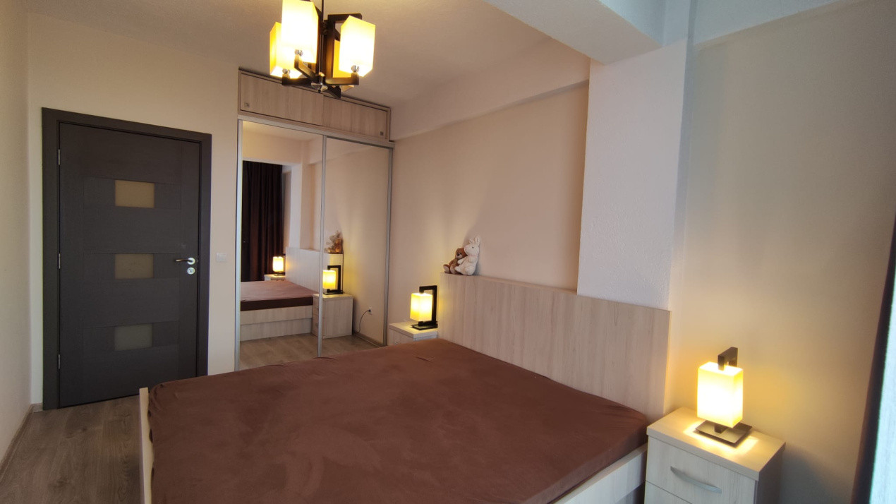 Apartament 2 camere de închiriat | Cosmopolitan Residence, Sibiu