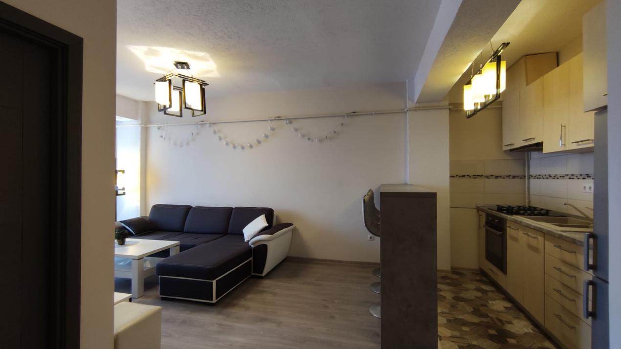 Apartament 2 camere de închiriat | Cosmopolitan Residence, Sibiu
