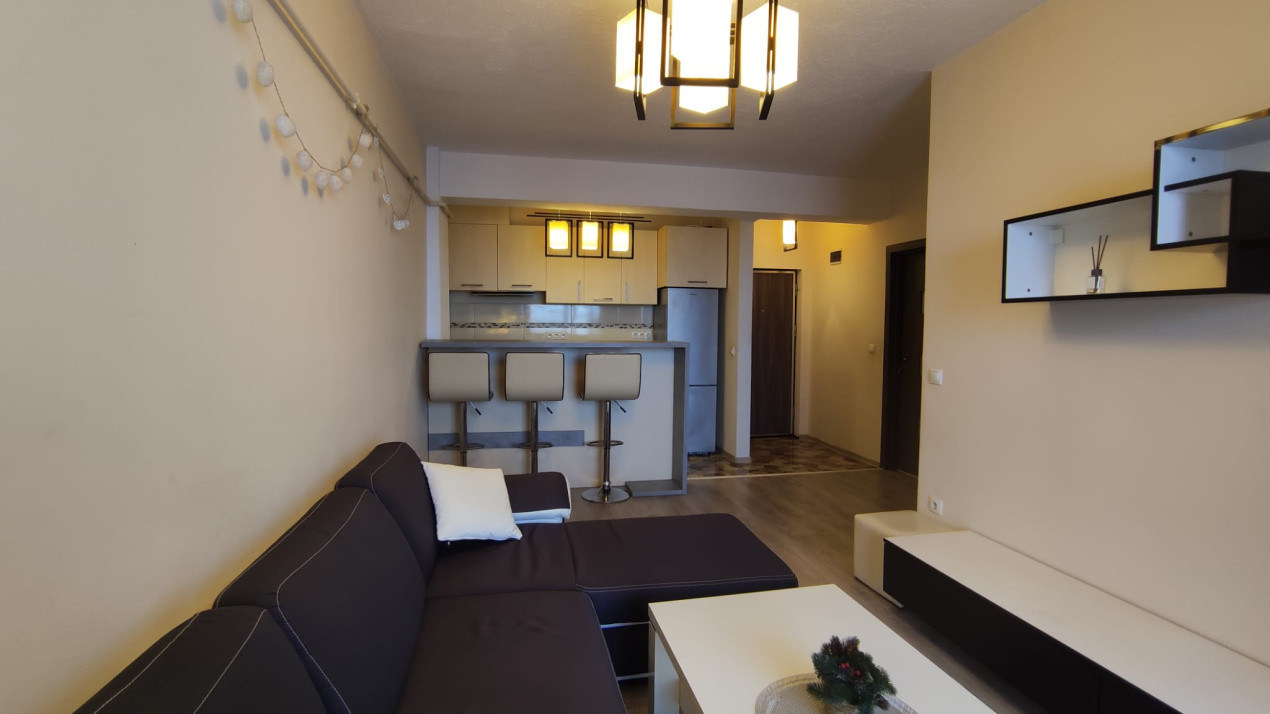 Apartament 2 camere de închiriat | Cosmopolitan Residence, Sibiu