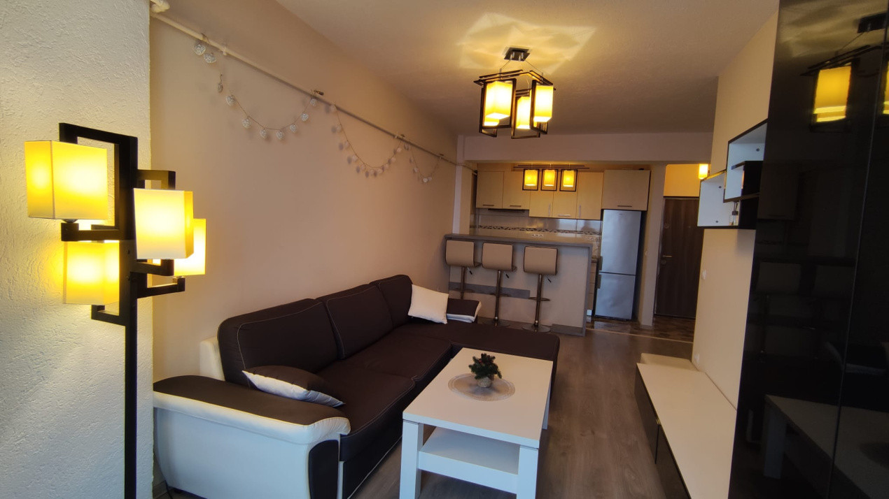 Apartament 2 camere de închiriat | Cosmopolitan Residence, Sibiu
